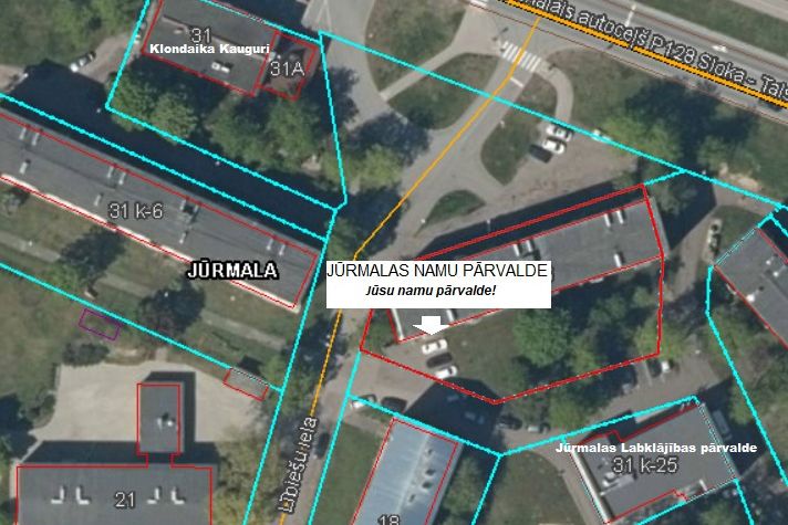 Facebook.com / Jūsu namu pārvalde